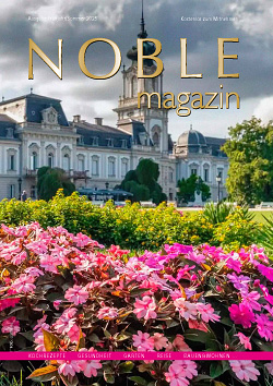 Noble Magazin FS 2024
